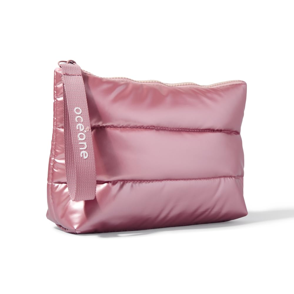 Océane Nécessaire Rosê Puffer em promoção! Veja a oferta e mais achadinhos de Acessórios 3 Hoje é o melhor dia para comprar Océane Nécessaire Rosê Puffer com aquele preço maroto! Promoção! Aproveite a oferta! 3