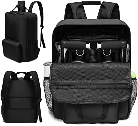 YVVZHOU PANN Stroller Travel Bag fits GB Pockit and GB Pockit Air Plus Lightweight Stroller Travel Bag with Pockets Stroller Bags for Air Travel