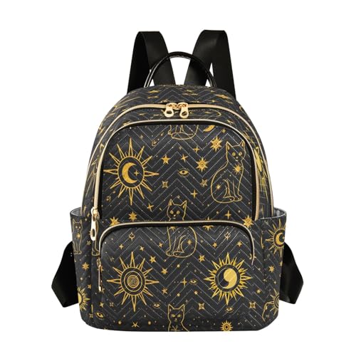 Sac à dos femme chat et papillon une idée de cadeau originale