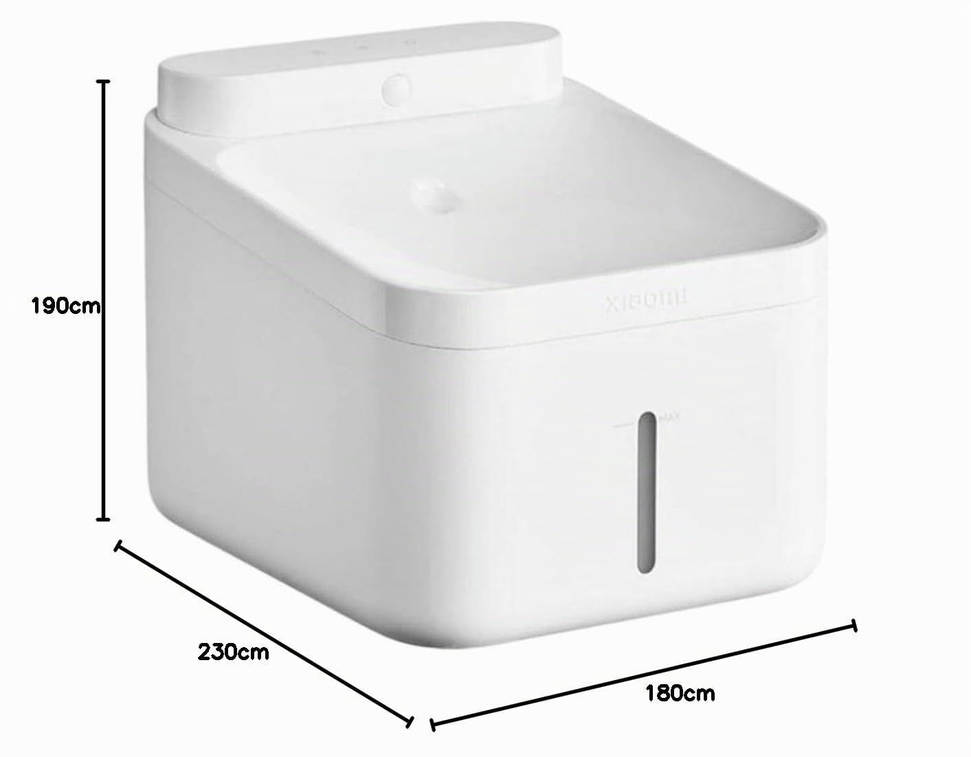 Xiaomi Smart Pet Fontana 2
