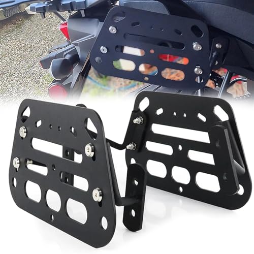 Support de sacoches moto pour Suzuki V-Strom 650 XT barre de montage 2017-2024