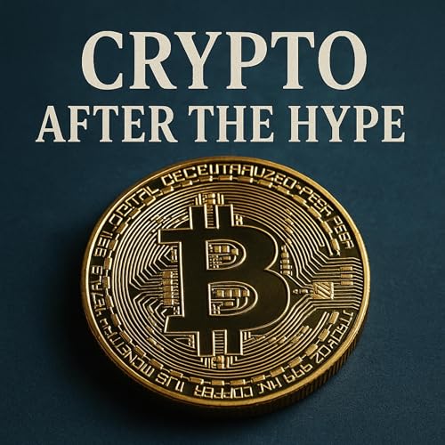 Page de couverture de Crypto After the Hype