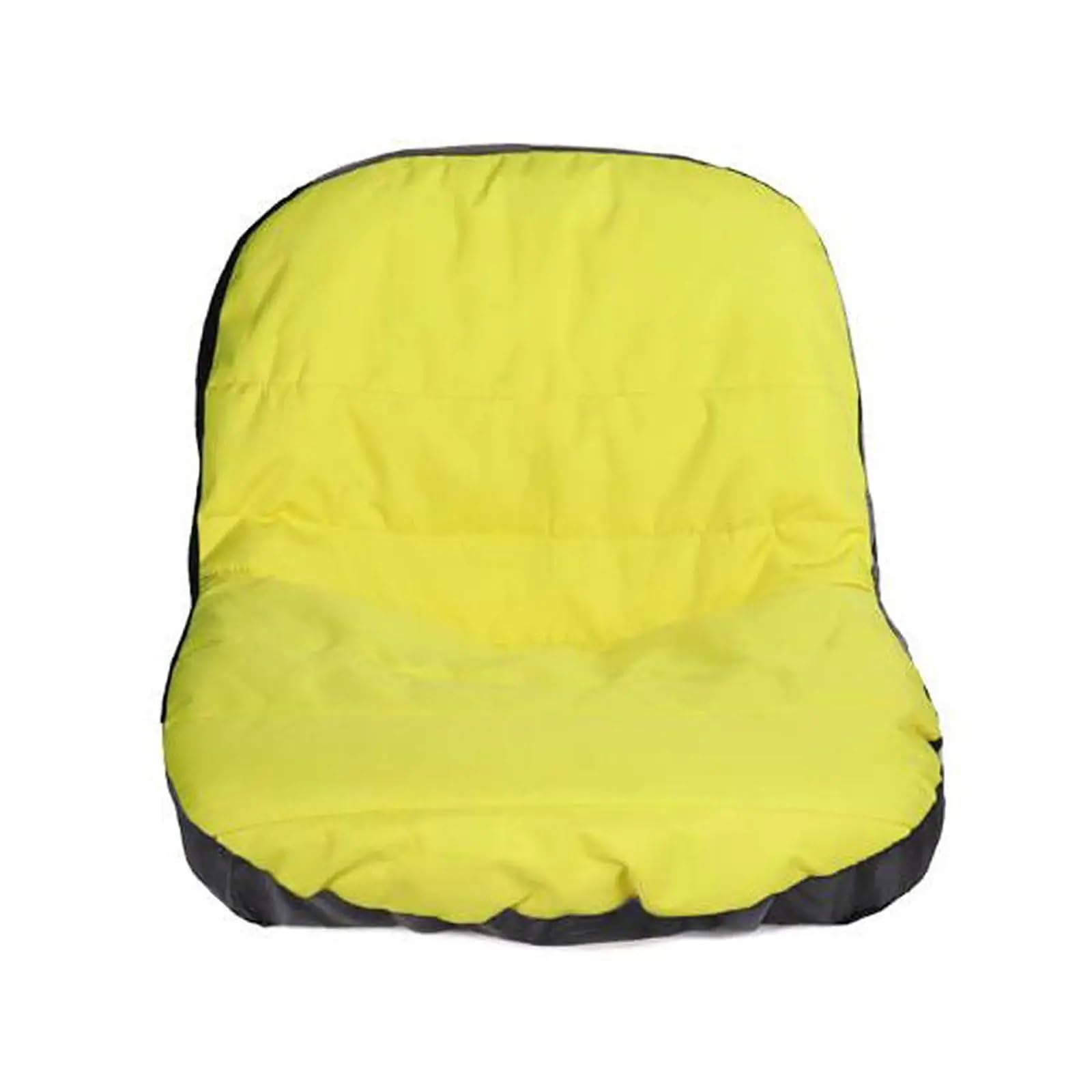 Cymmiyt One Color Lawn Mower Seat Cover Lawn Mower Seat Cover Polyester Practical Protector Waterproof Cushion