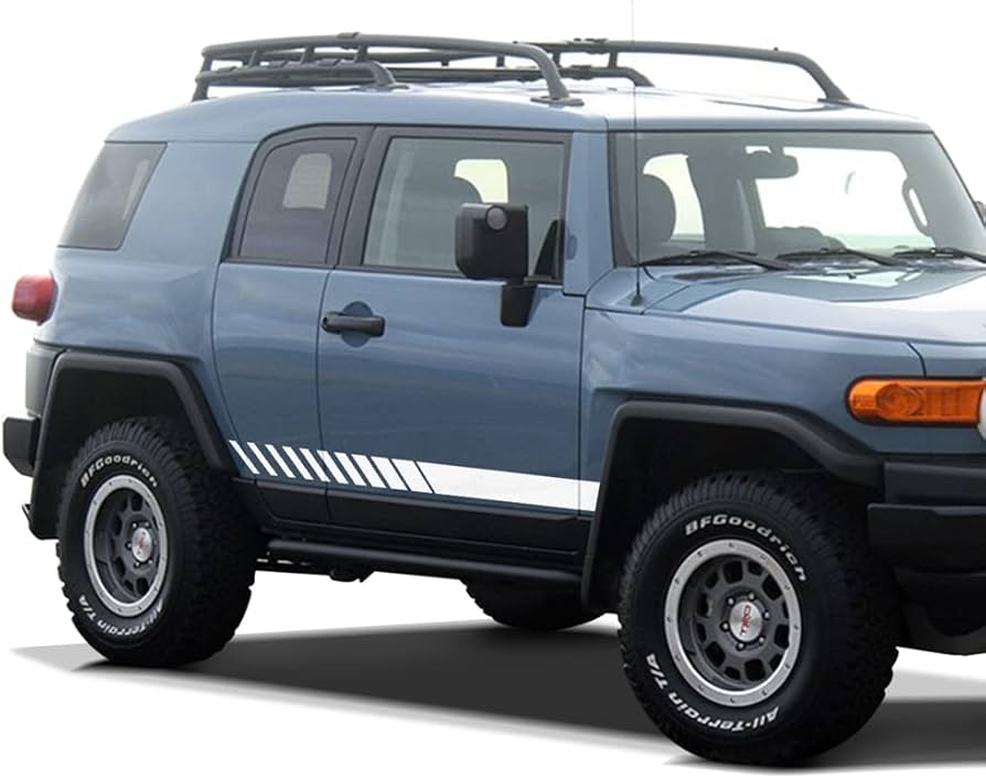 Amazon.com - Car Styling Door Side Stripes Body Decal Grphics Amazon.com - Car Styling Door Side Stripes Body Decal Grphics