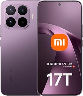 XIAOMI 17T Pro 12+256 Deep Violet (No Power Adapter Included)