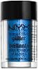 NYX Cosmetics Face & Body Glitter Blue