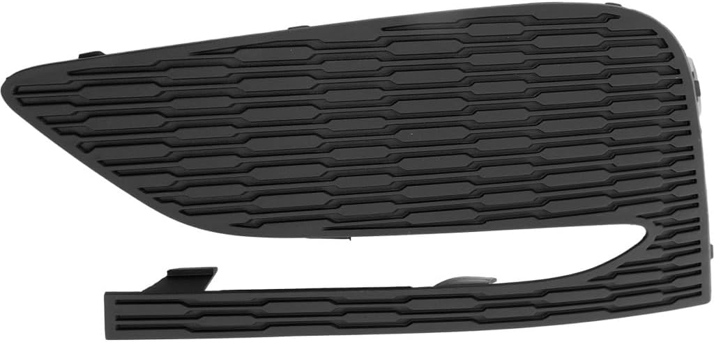 For Chevy Cruze 2016 2017 2018 Bumper Grille Driver Side | Front | Primed | Hatchback LT Model | Sedan L/LS/LT Models | Replacement for GM1038248 | 84095930-PFM