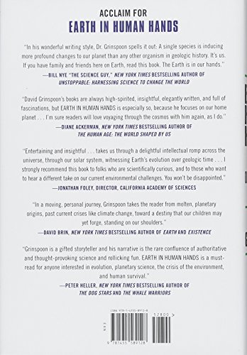 Earth in Human Hands: Shaping Our Planet's Future - Image 2