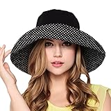 Maitose™ Women's Wide Brim Foldable Sun Hat