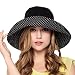 Maitose Trade; Women's Wide Brim Foldable Sun Hat