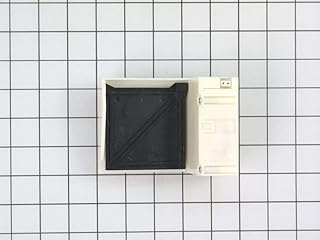 GE WR60X10063 Refrigerator Air Damper Assembly Genuine Original Equipment Manufacturer (OEM) Part