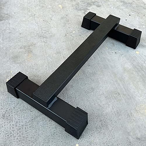 BLUSLM スチールカーフレイズバー