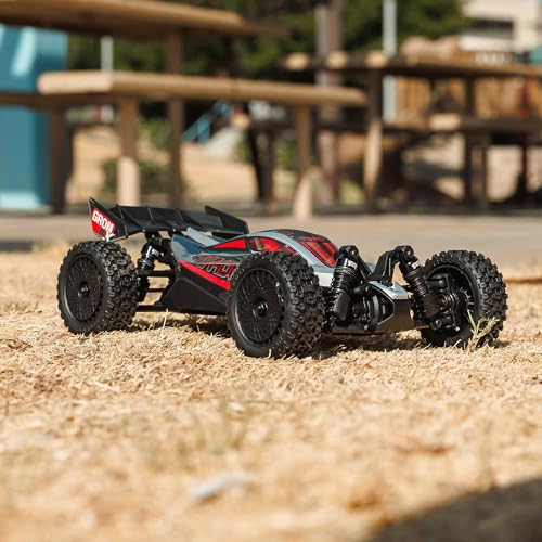 Image of ARRMA Typhon GROM 4X4 223S BLX Brushless Buggy RTR, Silver