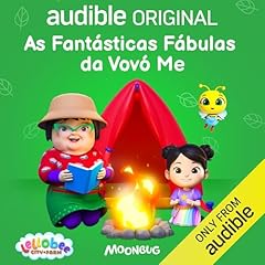 Lellobee, A Fazenda na Cidade: As Fantásticas Fábulas da Vovó Mei (Série 1). cover art