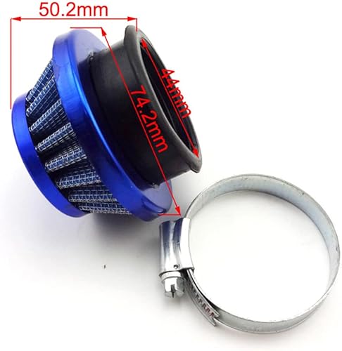 Miniatura 5 de DJ-Motor Carburador de carburador de carburador de carburador para 47cc 49cc Mini Moto Quad ATV Pocket Dirt Bike