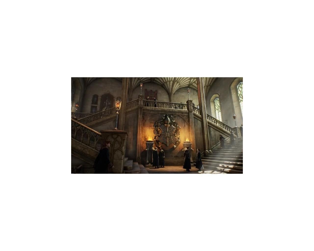 Il Voto di Hogwarts Legacy. XONE VF.Heritage DE POUDLARD è 4.3