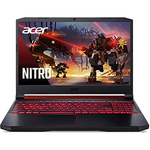Acer Nitro 5 Gaming PC 2020 Cover