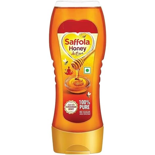 Saffola Pure Honey, 350g