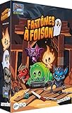 Asmodee - Fantômes à Foison - Lookout - Jeu de société Famille - Draft et stratégie - dès 10 Ans - 2 à 5 Joueurs - 20 Min - en français