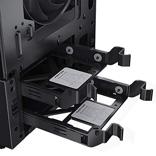 Build My PC, PC Builder, Phanteks Eclipse P350X