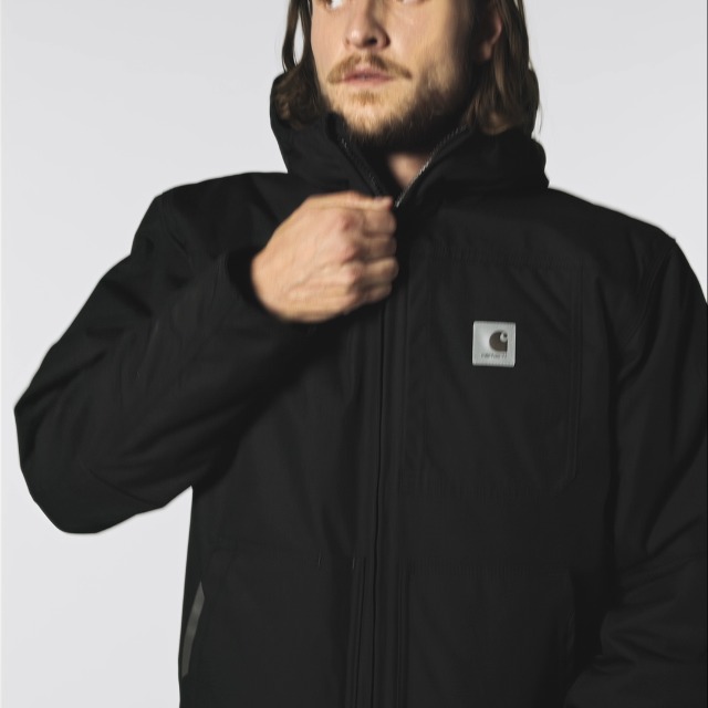 Amazon.com: Carhartt Men's Yukon Extremes Loose Fit Insulated