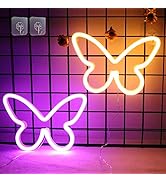 Yardenfun Étoile De David Néon LED à Intensité Réglable