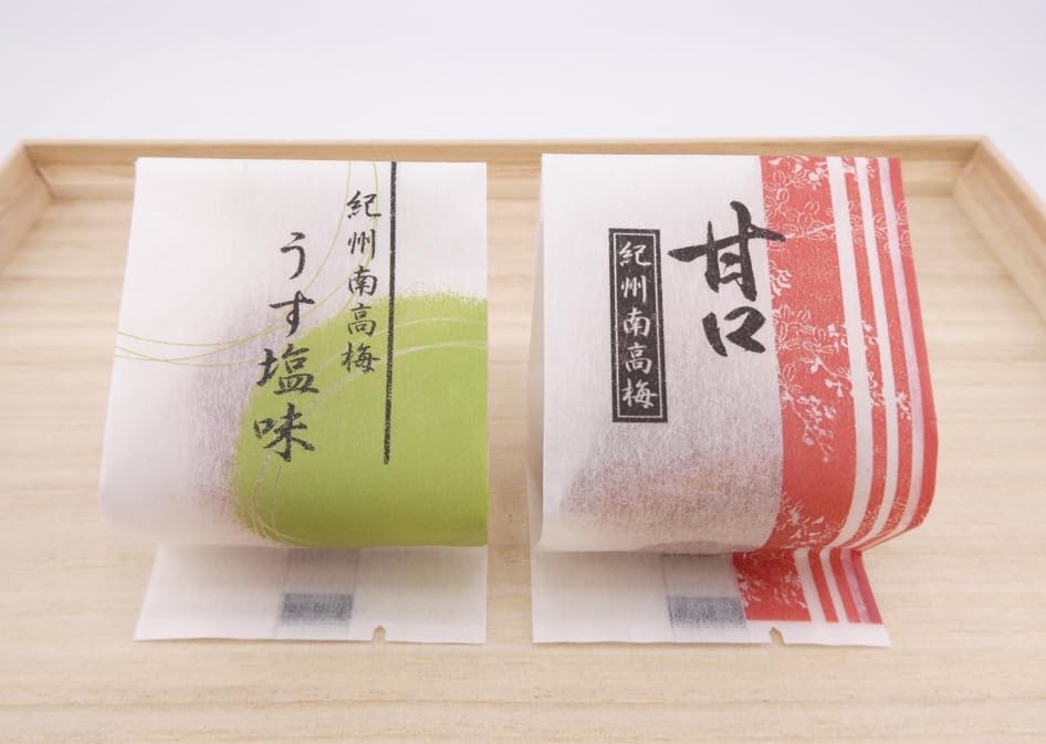 Amazon.co.jp: 紀州南高梅 2種詰合せ【包装済】JA和歌山県農協 高級