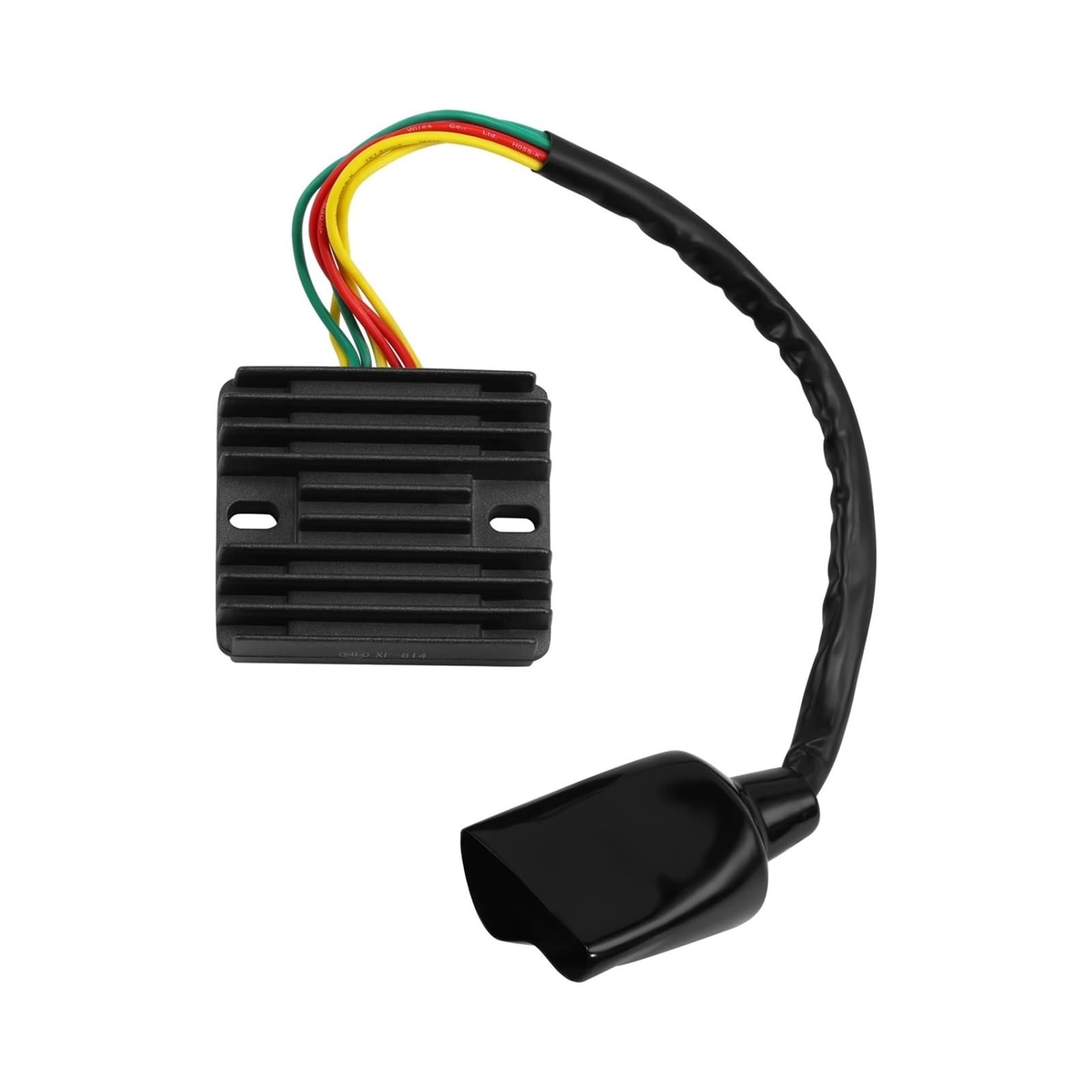 Motorcycle Aluminum Voltage Regulator For CBR900RR For CBR929RR 2000 2001 Accessories Parts Voltage Regulator