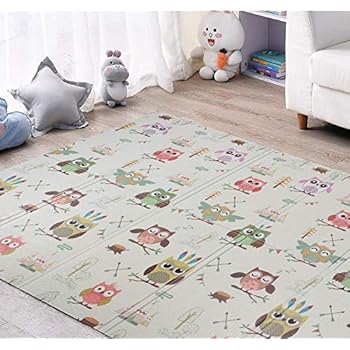portable baby play mat