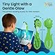 Gifts for Readers & Writers Flexilight Leselampe | 2 in 1 Lesezeichen Buch Licht | LED Clip On Leselampe | Kinder und Erwachsene Buchlampe | Buchzubehör | Geschenk für Leser, Buchliebhaber