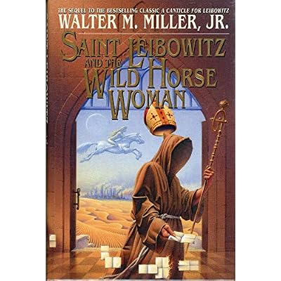 Saint Leibowitz and the Wild Horse Woman