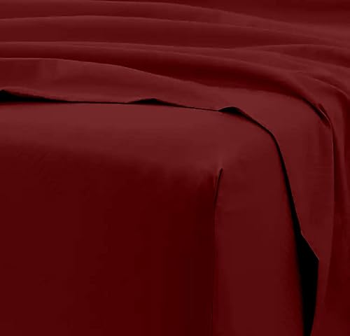 Miniatura 5 de Femini Fashion Sábanas de cama 100% algodón orgánico certificadas, 800 hilos, bolsillo profundo de 19 pulgadas, juego de sábanas de 4 piezas (1