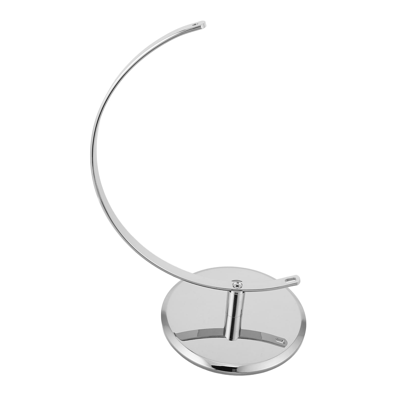Support de Globe Terrestre 30cm en Métal, Socle de Remplacement