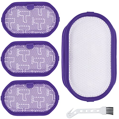 Filtre pour Dyson DC35 DC34 baisse d'aspiration solution 4 pièces - 2