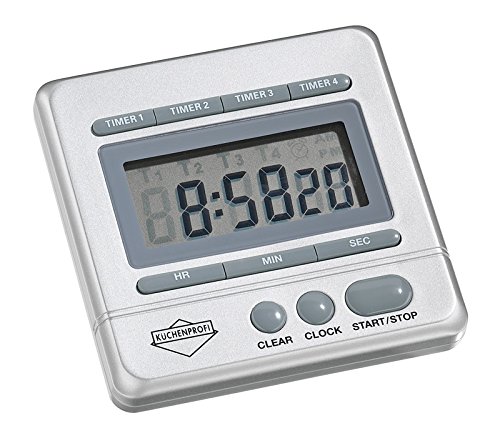 Preisvergleich Produktbild 1 Timer >4times< Restbestand Küchenprofi*