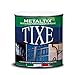 Produktbild TIXE metaltix Lack rostfrei Ferromicaceo wasserfest 250 ML anthrazit