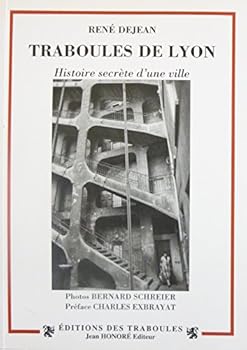 Paperback Traboules de Lyon [French] Book