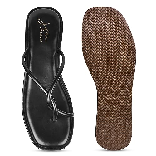 Image of JM LOOKS Fashion Stylish Casual Wedges Heel Sandal Fancy Comfortable Sole For Womens & Girls