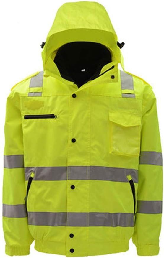 giubbotto di sicurezza per uomini 3xl