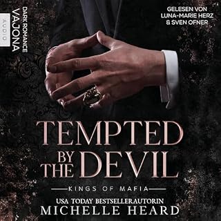 Tempted by the Devil cover art