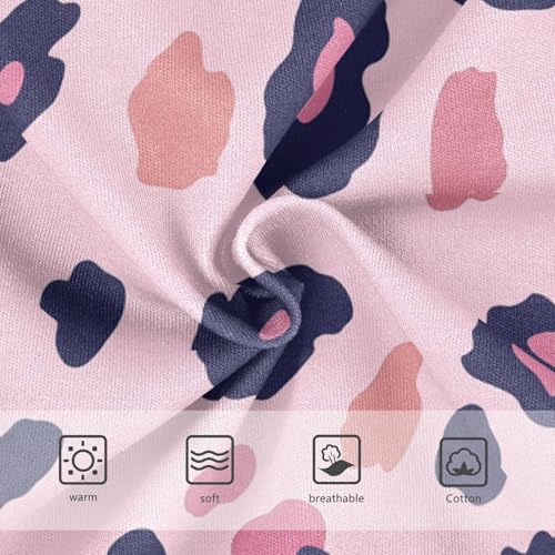 GuoChe Panties Elastic Waistband Panties Briefs Underwear for Kids in Sizes 2T,3T, 4T, 5T, 6Y and 8Y3