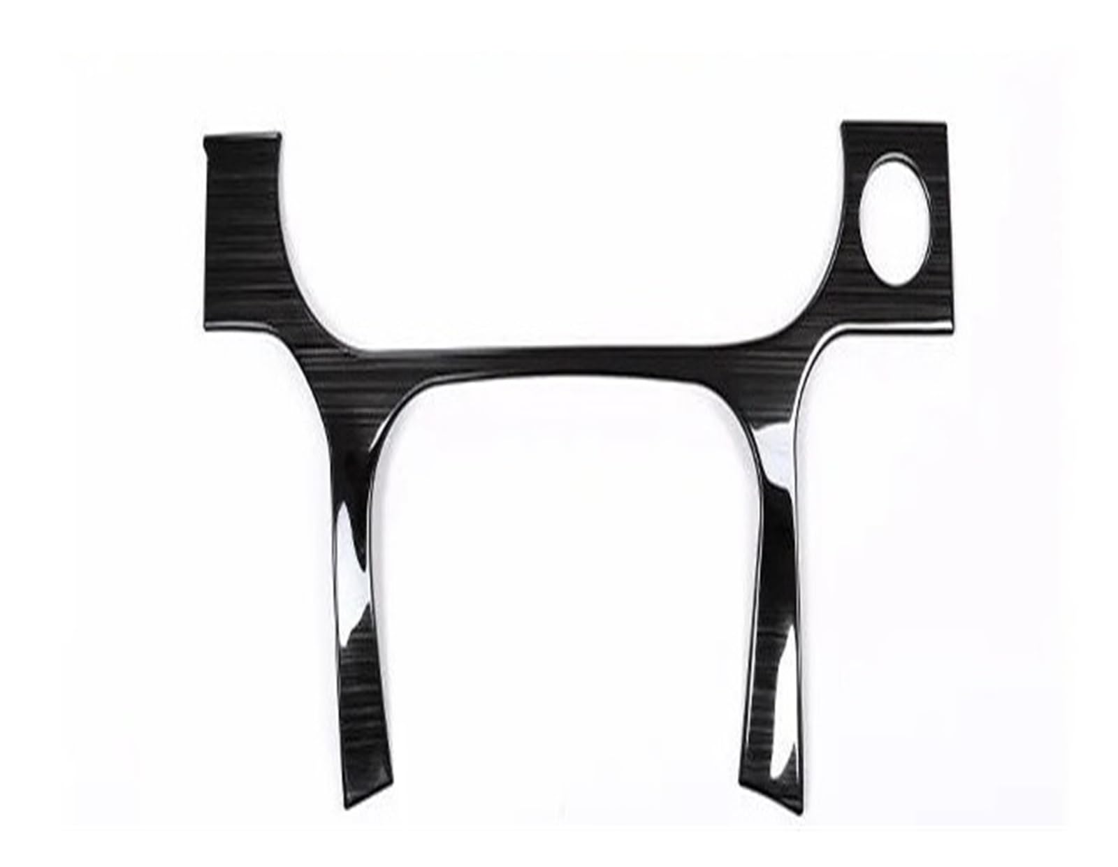 Interior Trim Car Accessories Stainless Steel Central Control Interior Decorative Sticker for Land for Rover for Discovery Sport 2015-19(L)