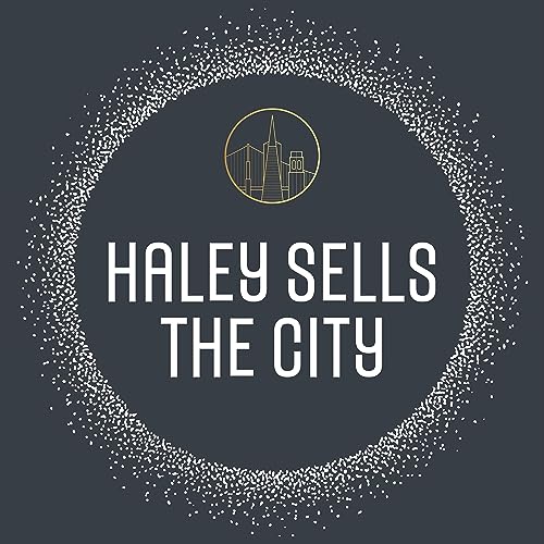 Haley Sells The City cover art
