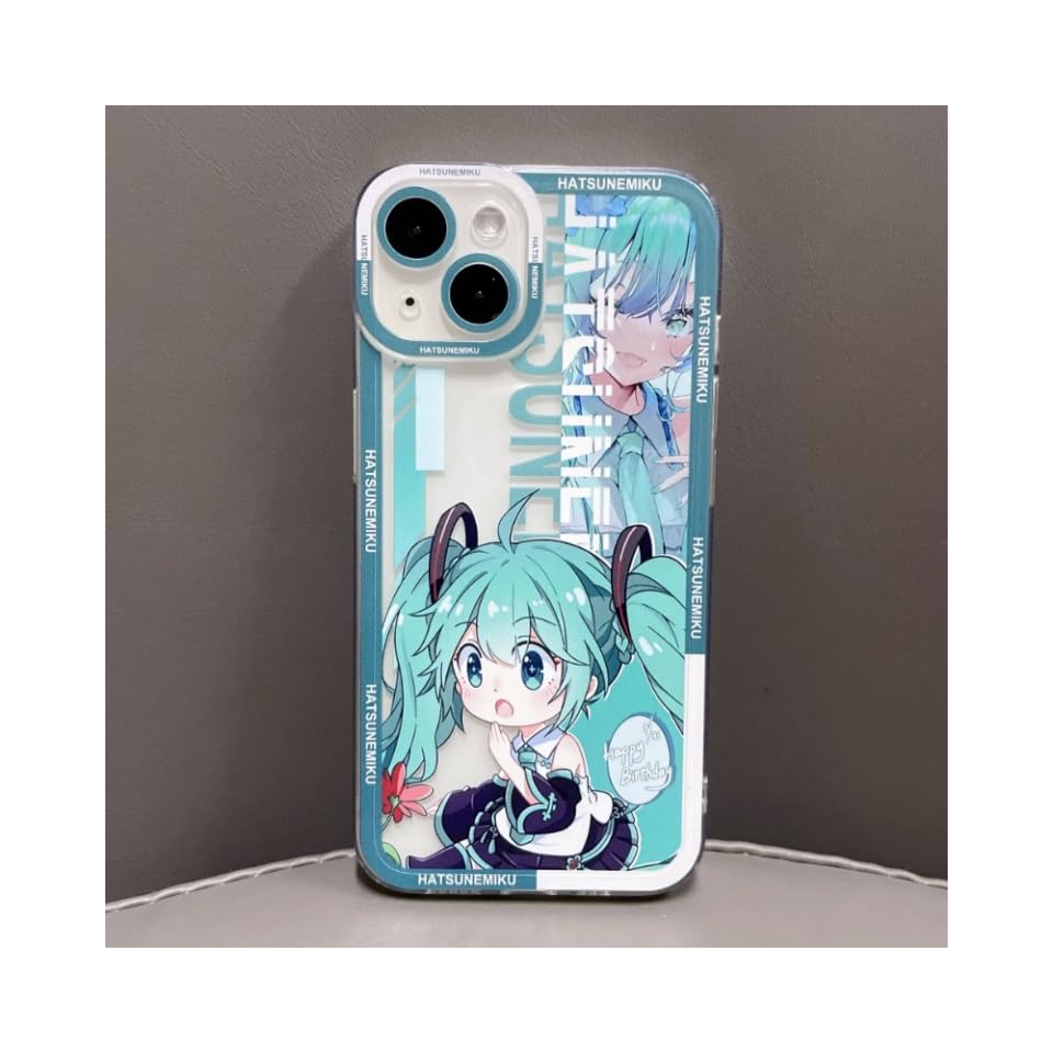 【MIKU　IQOSケースiPhoneケース】 MIKU IQOSケースiPhoneケース】 Amazon.co.jp: JINZE 初音ミク