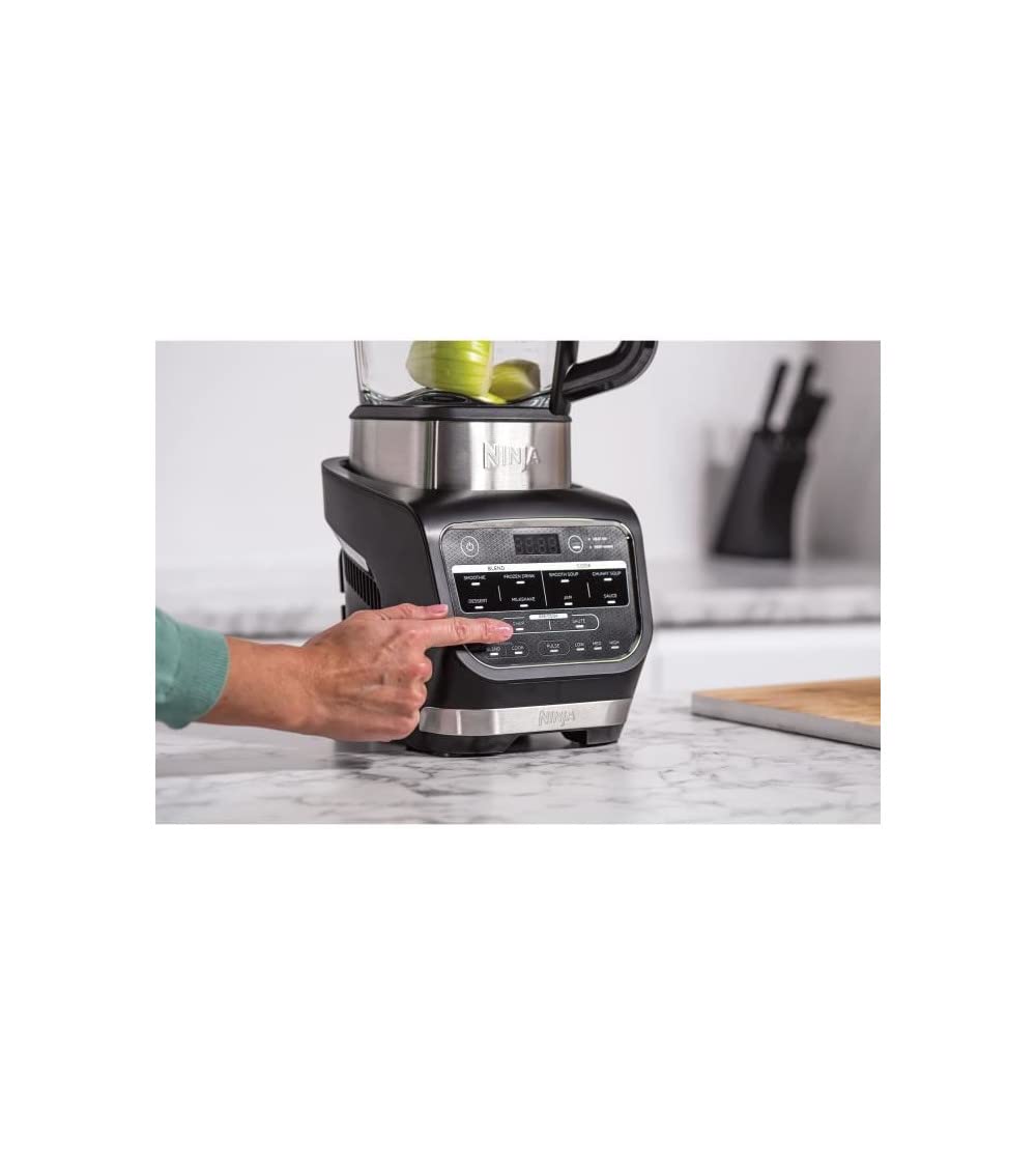Ninja Foodi HB150EU - Blender chauffant avec Auto-iQ - 10 programmes - 1000W