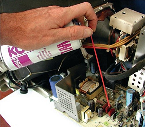 Preisvergleich Produktbild CRC Universeller Elektronikreiniger Kontakt WL 400ml, 12 Stück