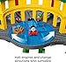 Fisher-Price Thomas & Friends Super Station, multi-system train set with over 35 feet of track for preschool kids ages 3 years and up