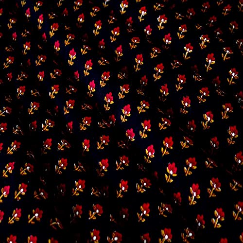Image of Pure Cotton Printed Fabrics