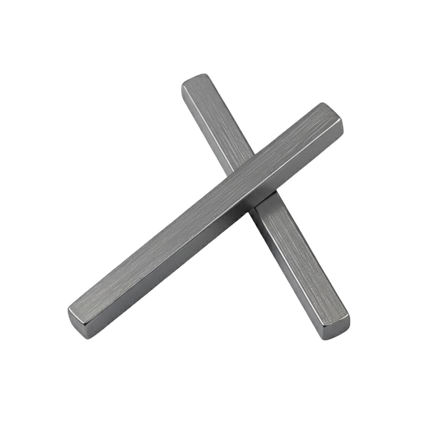 Manioiity 2 Pcs 532123583 Rear Wheel Axle Square Key 123583x