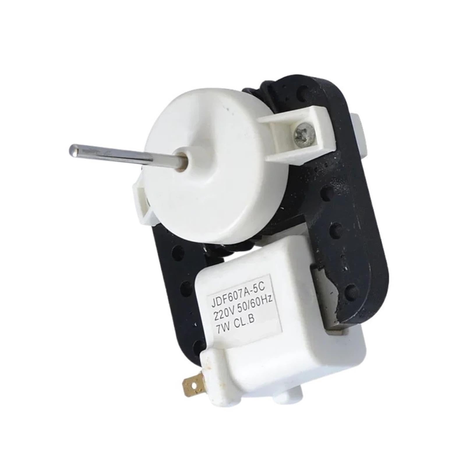 Motor De Ventilador De Refrigerador JDF607A-5C, Refrigeración Sin Escarcha De 220V